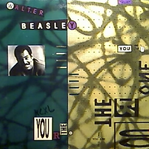 Walter Beasley - You Are The One | Mercury (875 389-1)