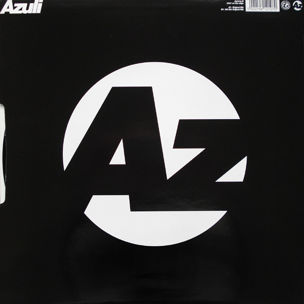Jeremy B - Livin' On The Edge | Azuli Records (Azuli 107) - 3 Jeremy B - Livin' On The Edge | Azuli Records (Azuli 107) - 3