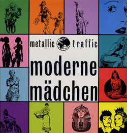 Metallic Traffic - Moderne Mädchen | Metronome (877 413-1) - main