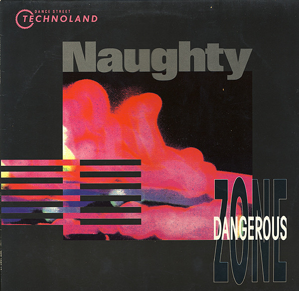 Dangerous Zone - Naughty | Dance Street (DST 1061-12) - main Dangerous Zone - Naughty | Dance Street (DST 1061-12) - main