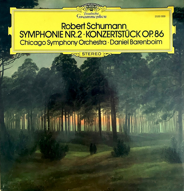 Symphonie Nr. 2 · Konzertstück Op. 86