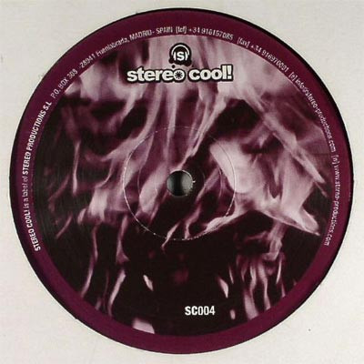 DJ Chus & David Penn - Burning Paris | Stereo Cool! (SC004) - 2 DJ Chus & David Penn - Burning Paris | Stereo Cool! (SC004) - 2