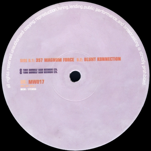 La Funk Mob - Tribulations Extra Sensorielles | Mo Wax (MW017) - 7 La Funk Mob - Tribulations Extra Sensorielles | Mo Wax (MW017) - 7