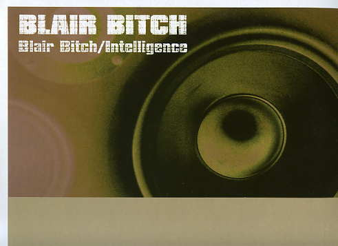 Blair Bitch - Blair Bitch / Intelligence | Combined Forces (015323 CF) - main Blair Bitch - Blair Bitch / Intelligence | Combined Forces (015323 CF) - main