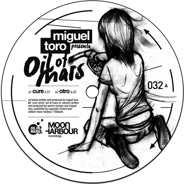 Miguel Toro - Miguel Toro Presents Oil Of Mars | Moon Harbour Recordings (MHR032-6) - main Miguel Toro - Miguel Toro Presents Oil Of Mars | Moon Harbour Recordings (MHR032-6) - main