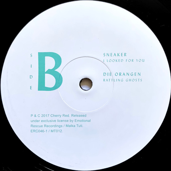 C Cat Trance - Screaming Remixes Vol. 1 | Emotional Rescue (ERC046-1) - 4 C Cat Trance - Screaming Remixes Vol. 1 | Emotional Rescue (ERC046-1) - 4