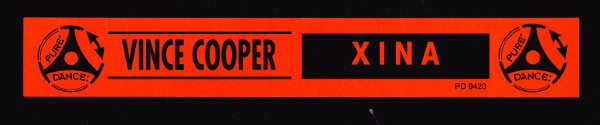 Vince Cooper - Xina | Pure Dance (PD 9423) - 2 Vince Cooper - Xina | Pure Dance (PD 9423) - 2