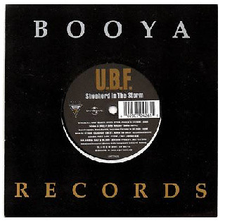 U.B.F. - Shepherd In The Storm | Booya Records (UMT 70426)