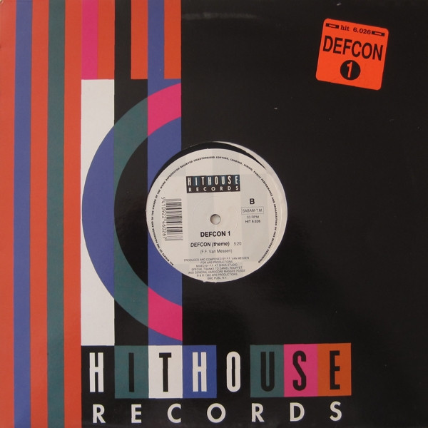 Defcon - Situation 1 | Hithouse Records (HIT 6.026)