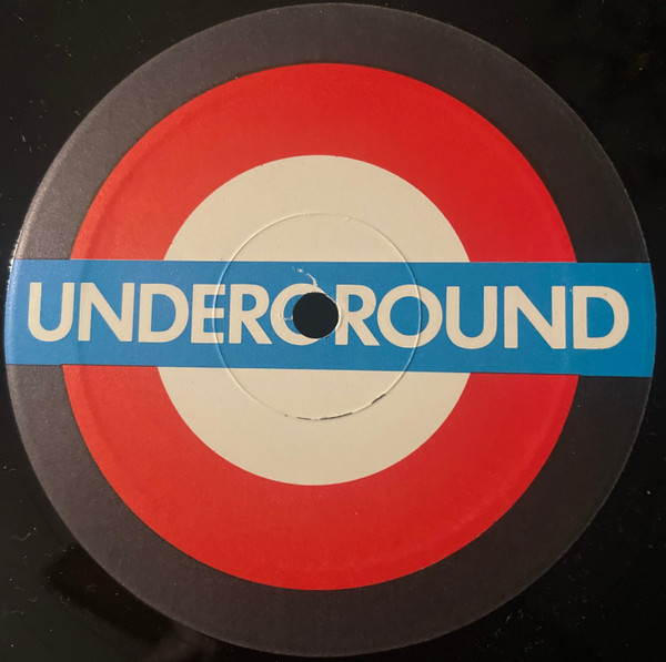 Sulphuric Thought - KI SO ESS | Underground (UND 509) - 3 Sulphuric Thought - KI SO ESS | Underground (UND 509) - 3