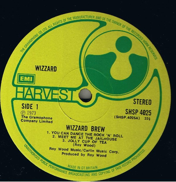 Wizzard Brew