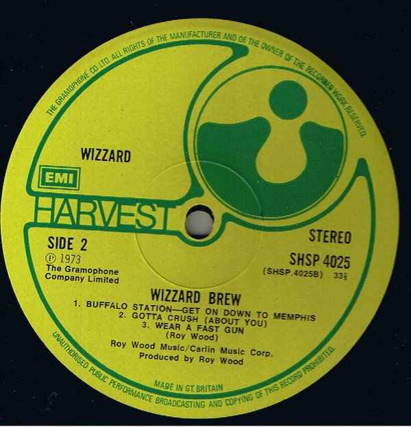 Wizzard Brew