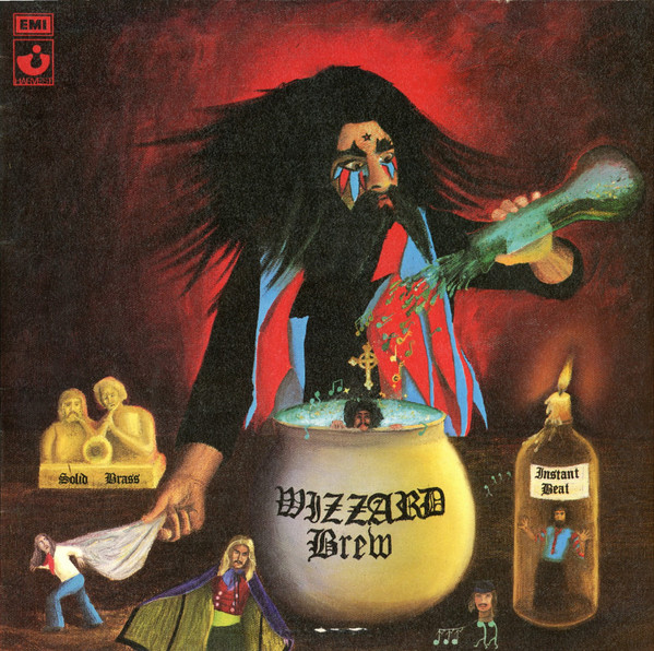 Wizzard Brew