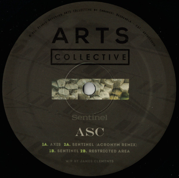 ASC - Sentinel | Arts Collective (ARTSCOLLECTIVE020) - 3 ASC - Sentinel | Arts Collective (ARTSCOLLECTIVE020) - 3