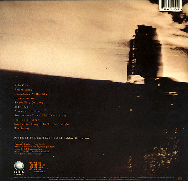Robbie Robertson