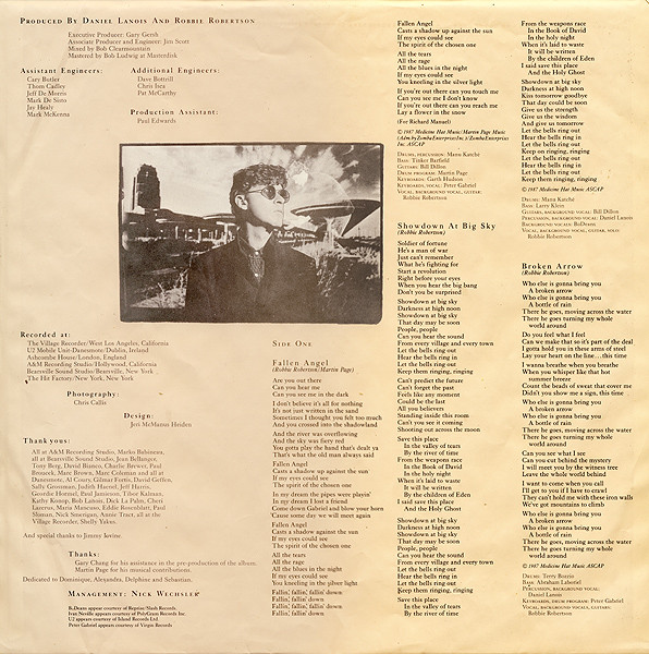 Robbie Robertson