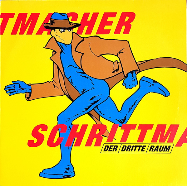 Der Dritte Raum - Der Schrittmacher / Tanzmedial | Virgin (7243 8 96943 6) - main