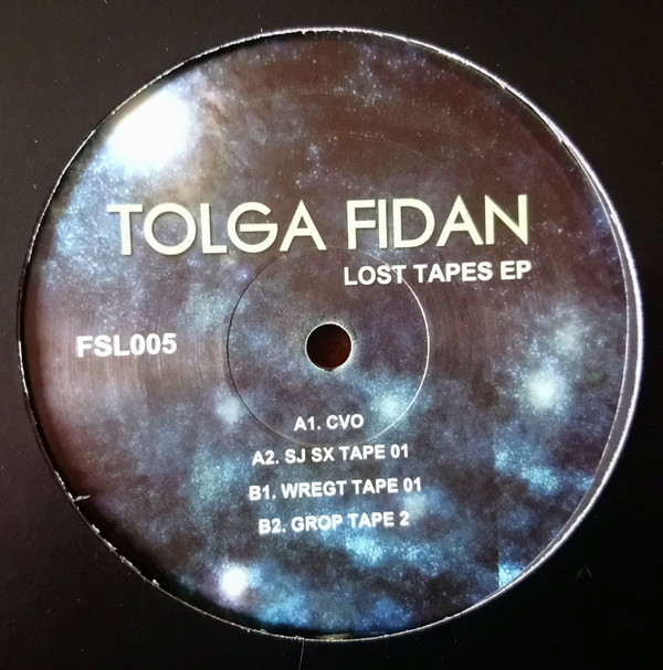 Tolga Fidan - Lost Tapes | Finale Sessions Limited (FSL 005) - main
