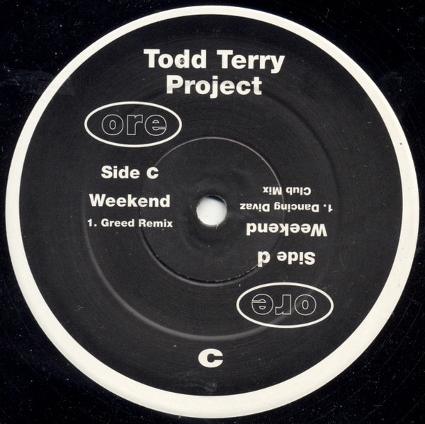 The Todd Terry Project - Weekend | Ore Music (Ag 13 DJ) - 3