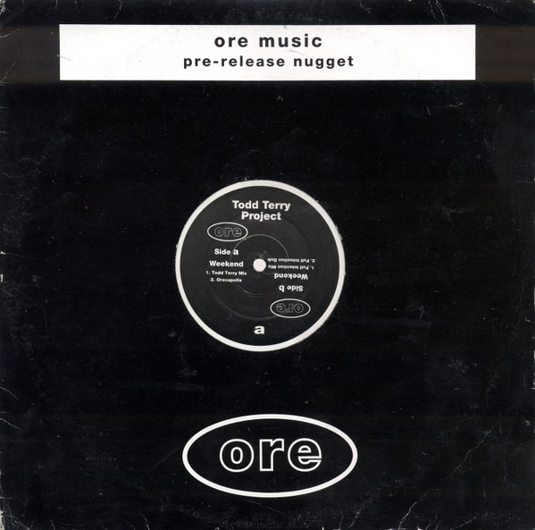 The Todd Terry Project - Weekend | Ore Music (Ag 13 DJ) - 5