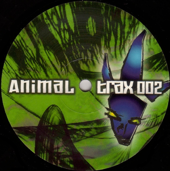 Various - Animal Farm E.P. | Animal Trax (AT002) - 2 Various - Animal Farm E.P. | Animal Trax (AT002) - 2