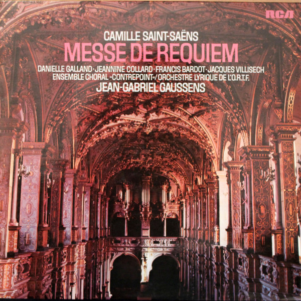 Messe De Requiem