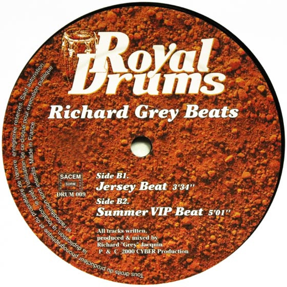 Richard Grey Beats