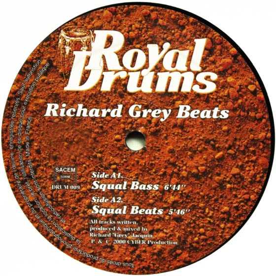 Richard Grey Beats
