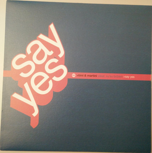 Say Yes