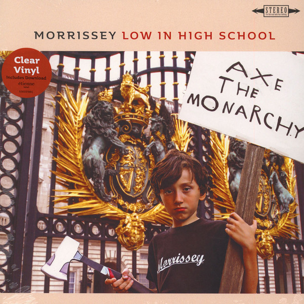 Morrissey - Low In High School | Étienne (538337881) - main Morrissey - Low In High School | Étienne (538337881) - main