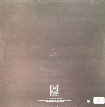 Eric Morin - Kisses From Miliky | House Works (HW 76-093) - 4