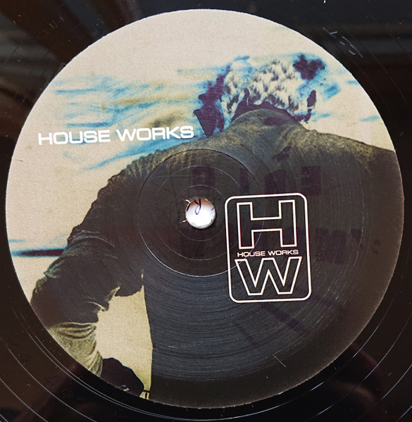 Eric Morin - Kisses From Miliky | House Works (HW 76-093) - 3