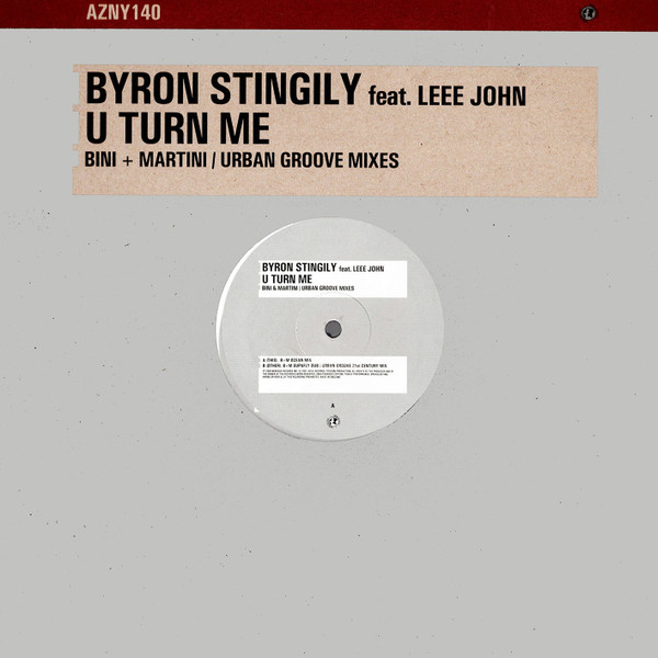 U Turn Me (Bini + Martini / Urban Groove Mixes)