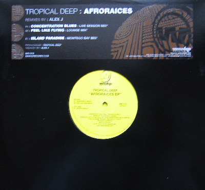 Afroraices EP