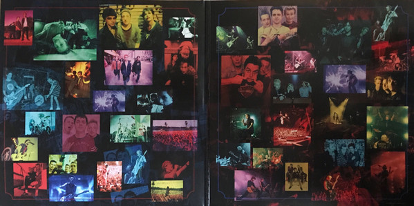 Green Day - Greatest Hits: God's Favorite Band | Reprise Records (564901-1) - 2