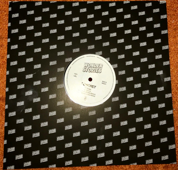 Concret - A/R EP | Wonder Stories (WS021) - main
