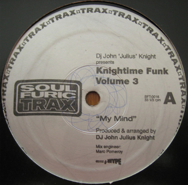 Knightime Funk Volume 3