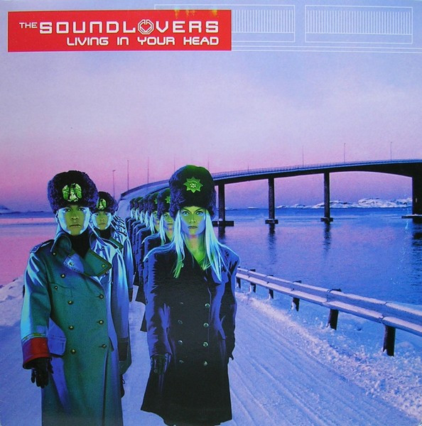 The Soundlovers - Living In Your Head | Do It Yourself (DO IT 01-01) - main The Soundlovers - Living In Your Head | Do It Yourself (DO IT 01-01) - main