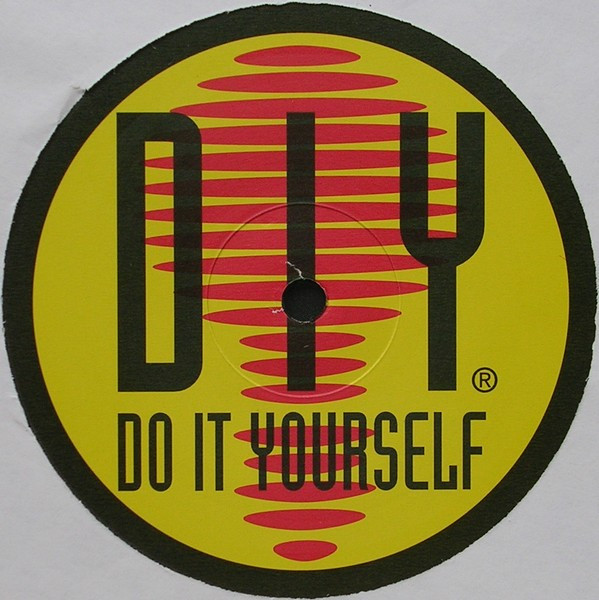 The Soundlovers - Living In Your Head | Do It Yourself (DO IT 01-01) - 4 The Soundlovers - Living In Your Head | Do It Yourself (DO IT 01-01) - 4