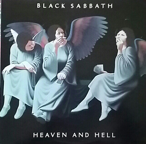 Black Sabbath - Heaven And Hell | Warner Bros. Records (XBS 3372)