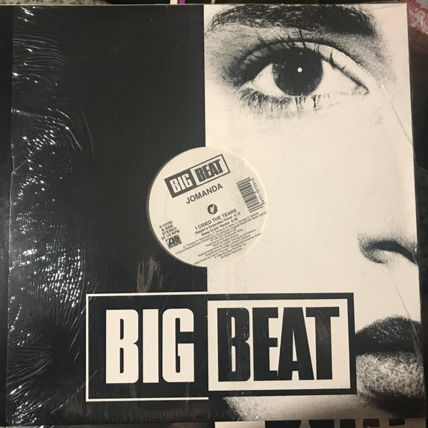 Jomanda - I Cried The Tears | Big Beat (0-10150) - 2