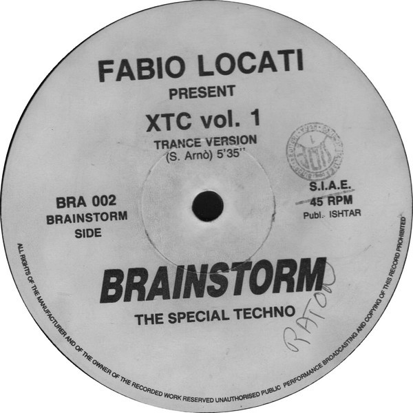 XTC Vol. 1