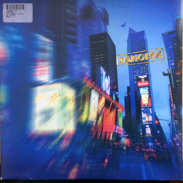 Danoise - You Really Got Me | Stop And Go (GO 157157)