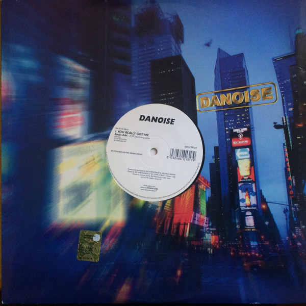 Danoise - You Really Got Me | Stop And Go (GO 157157) - 2 Danoise - You Really Got Me | Stop And Go (GO 157157) - 2