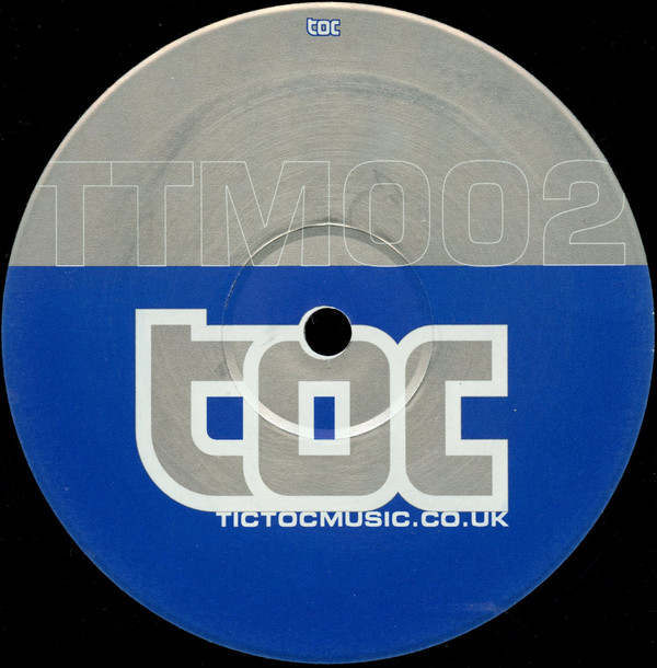 Moriarty - Fat Cairo | TicToc Music (TTM 002) - 3