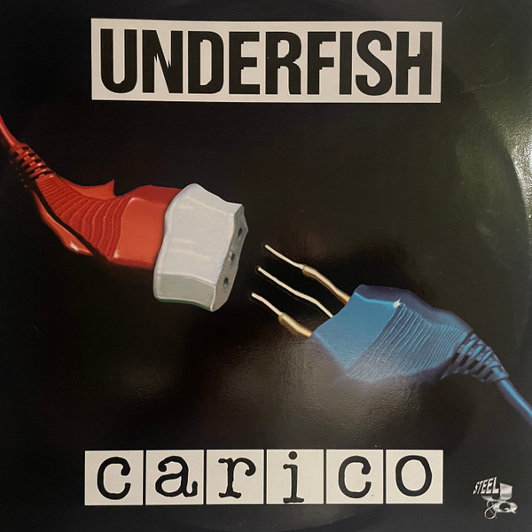 Underfish - Carico | J & Q Records (J&Q 48/01) - main Underfish - Carico | J & Q Records (J&Q 48/01) - main