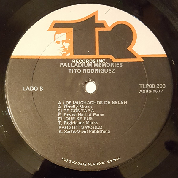 Palladium Memories