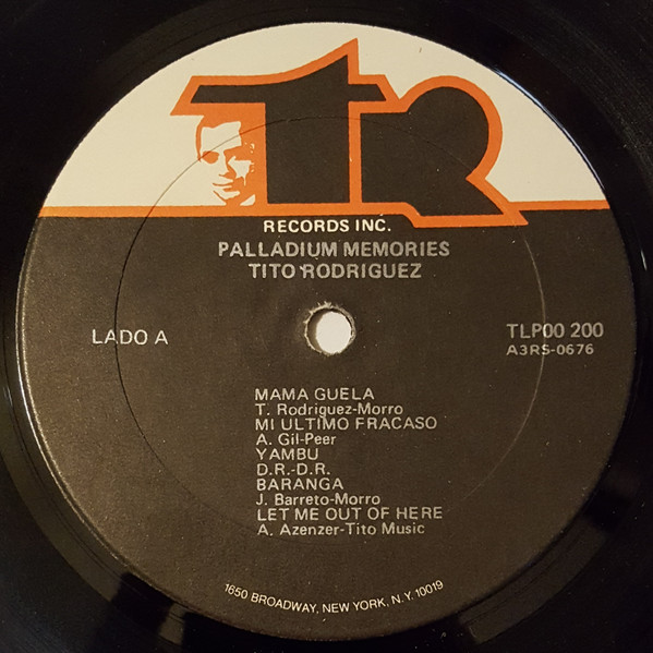 Palladium Memories