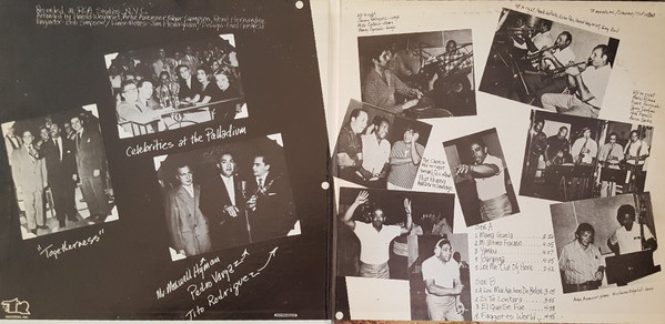 Palladium Memories