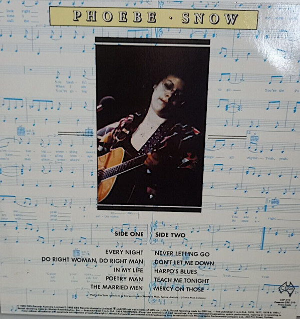 A Selection Of Songs